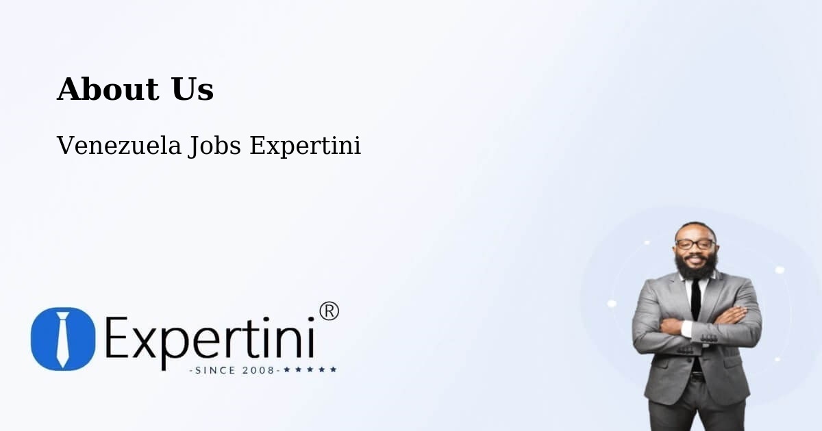 About Expertini Recruitment Platform  – Guarenas - Guarenas, Venezuela Jobs Expertini