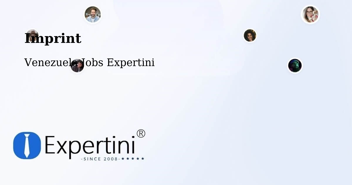 Imprint – Guarenas - Venezuela Jobs Expertini
